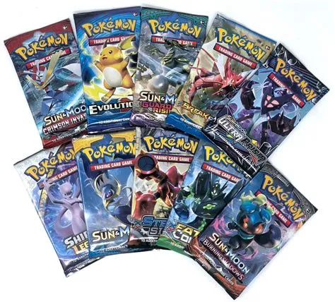 Can i sell booster packs