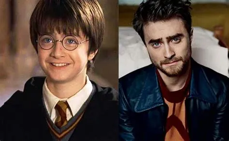 What is harry potters age