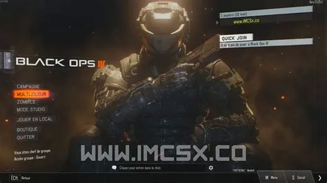 What is the fps cap in black ops 3