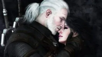 Does yennefer have other lovers?