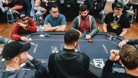 Can a human beat ai in poker