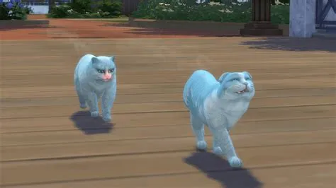 Can sims adopt stray pets