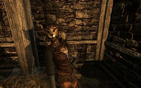 Why cant i marry a khajiit in skyrim