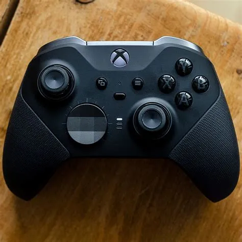 What are the 3 lines on the xbox elite controller