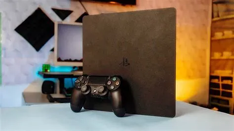 Is ps4 slim good enough