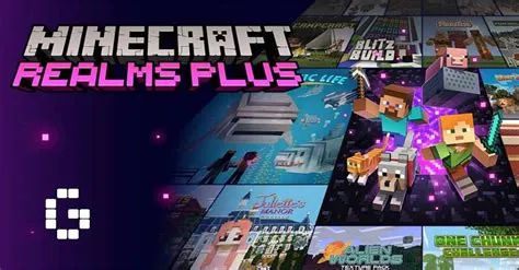 Do minecraft realms close