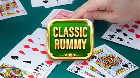 How do you play rummy gambling