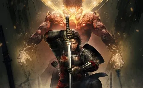 Is nioh a samurai game