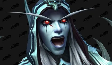 Is sylvanas dead in shadowlands