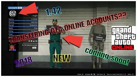 How many times can you migrate your gta account