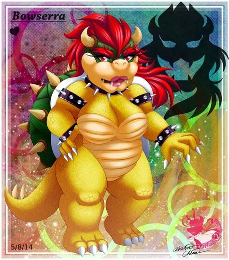 Is there a female bowser