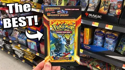 What is the best pokemon pack ever