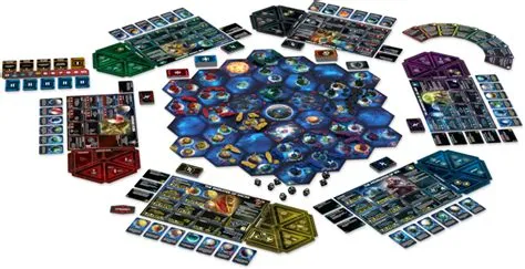 How long is twilight imperium 3 player game