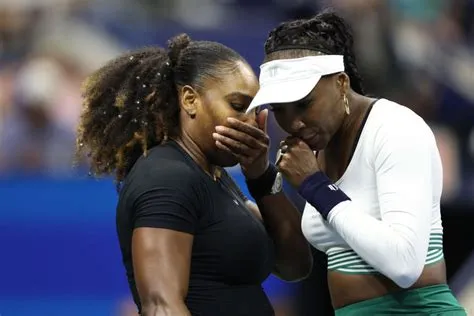 Is venus jealous of serena