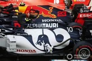 Why doesn t honda do f1?