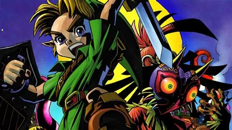 Can you get majoras mask without dlc