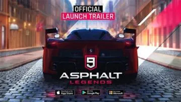 How do i connect my xbox to asphalt 9 mobile?