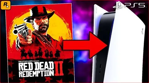 Can you play rdr2 offline ps5