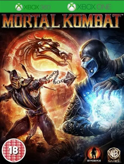 Can a 14 year old play mortal kombat