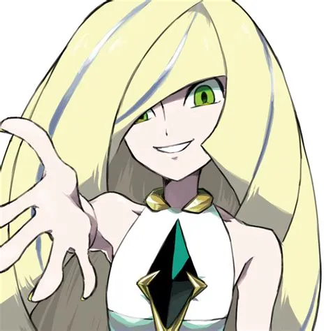 Is lusamine evil or good