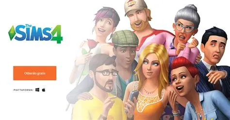 How many times can you download sims 4 on origin