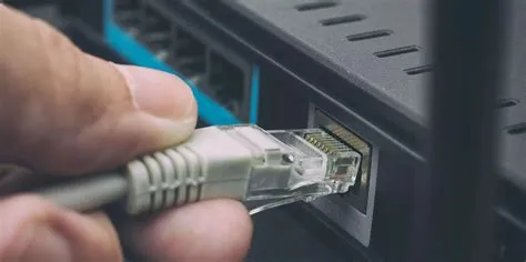 Does ethernet free up wi-fi