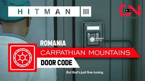 What is the keycode for untouchable hitman