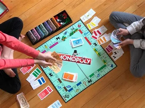 How does monopoly always end