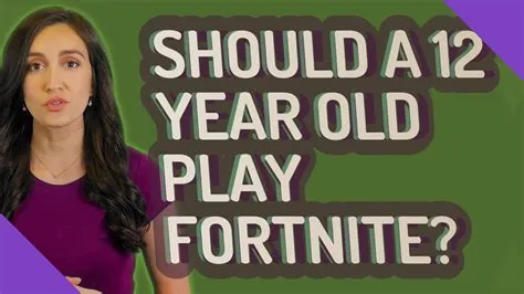 Should a 12 year old play mk11