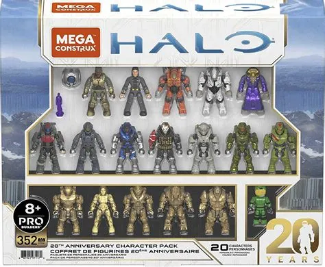 In what year is halo set in