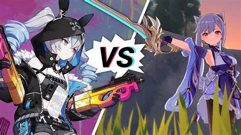 Is honkai impact better than genshin impact