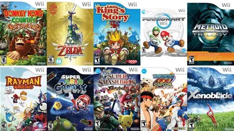 Does wii have good graphics