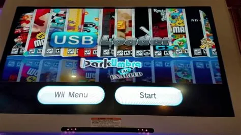 Is it possible to mod a wii