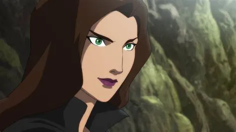 Is talia al ghul a good guy