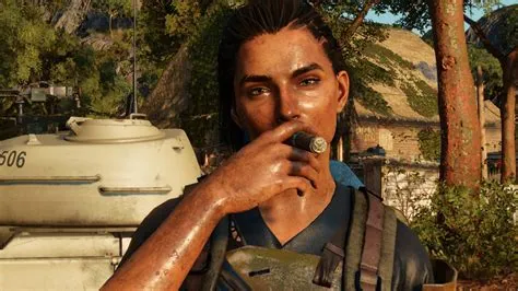 How do you get the good ending in far cry