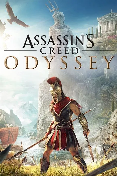 Is assassins creed odyssey on pc game pass