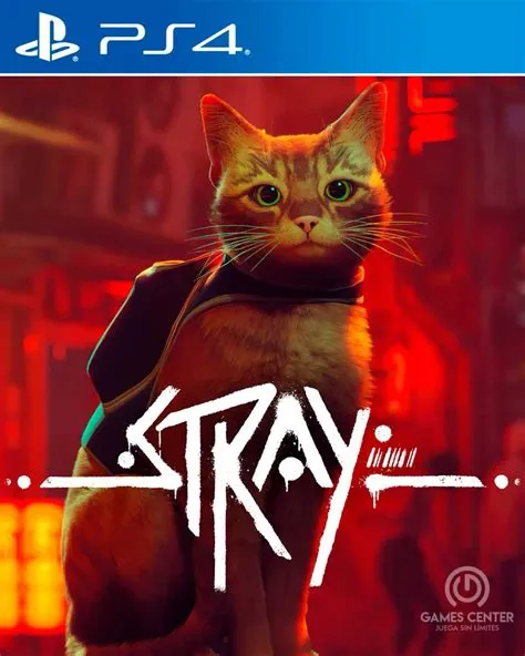 How long is ps4 stray