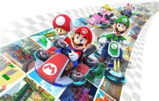 Can you play mario kart 8 dlc without owning it?