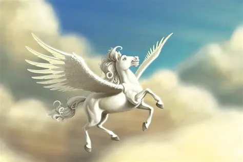 Who is pegasus mate