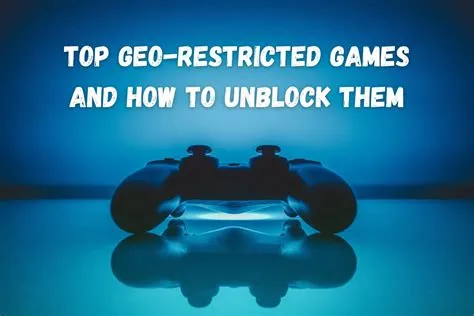 How do you play restricted games