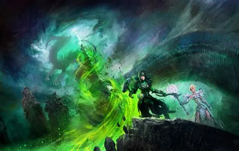 Who is the villain in gw2 end of dragons