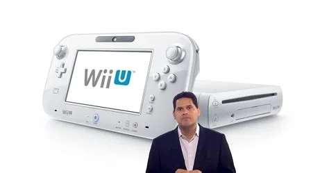 Why was the wii a failure