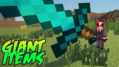 Is minecraft giant a mod