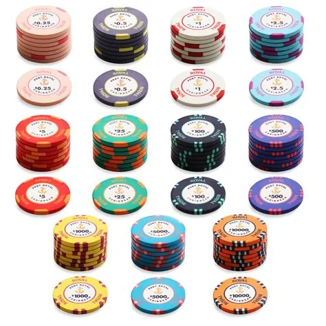 Can you cash old casino chips