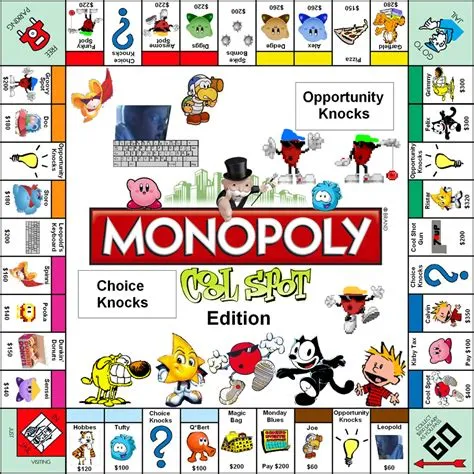 Is go a spot in monopoly