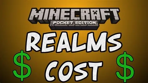 How much does 1 realm cost