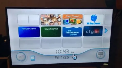 What does ios mean in wii