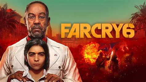 Is far cry 6 free trial on ps4