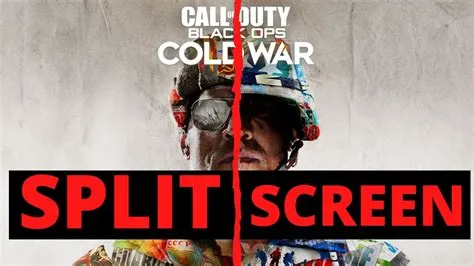 How to play split screen campaign on call of duty black ops 3