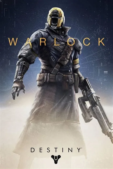 What is the most popular warlock subclass in destiny 2